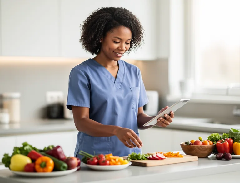 Dietitian service in Mackay